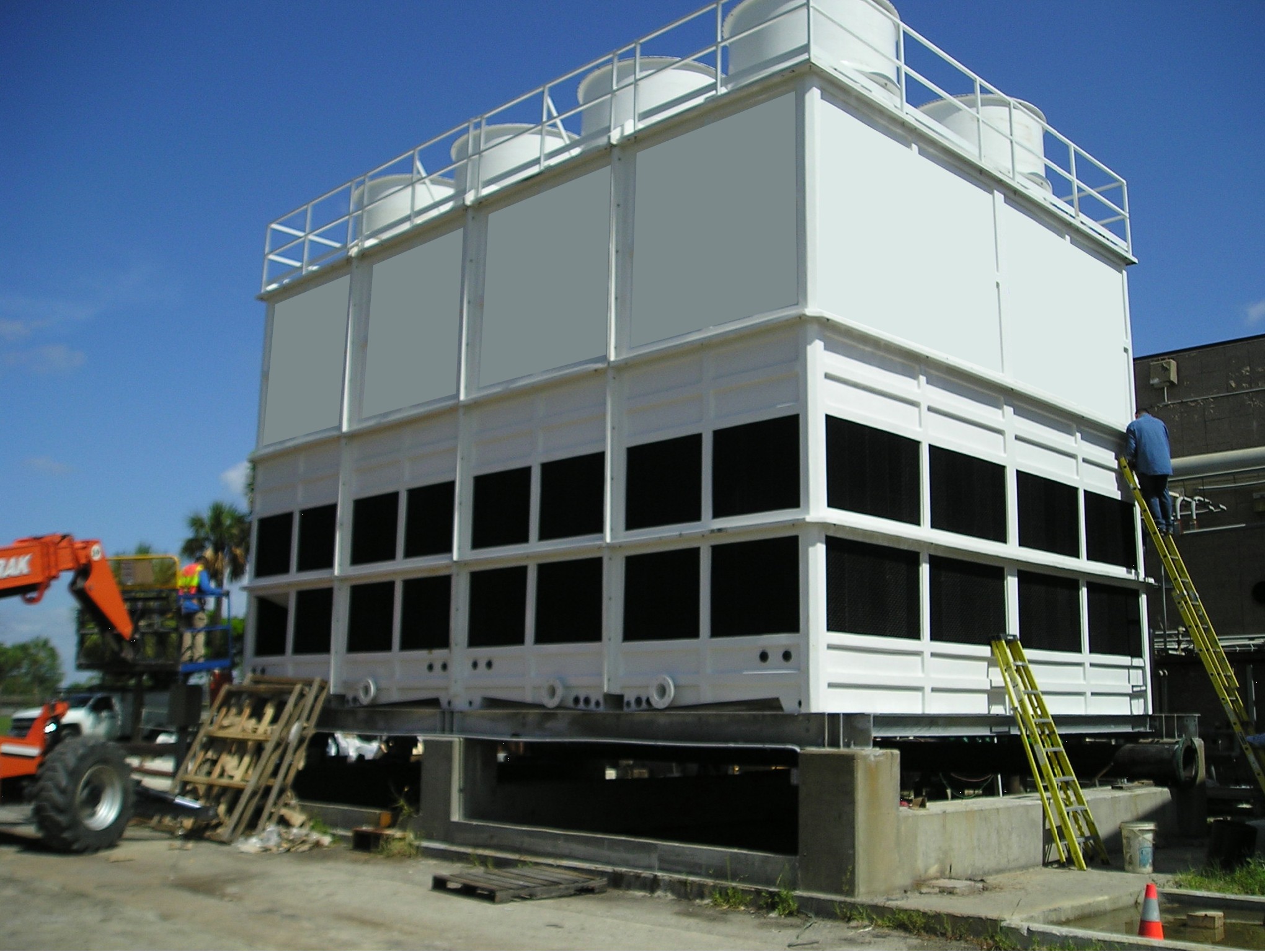 Cooling Tower Reymsa Cooling Tower